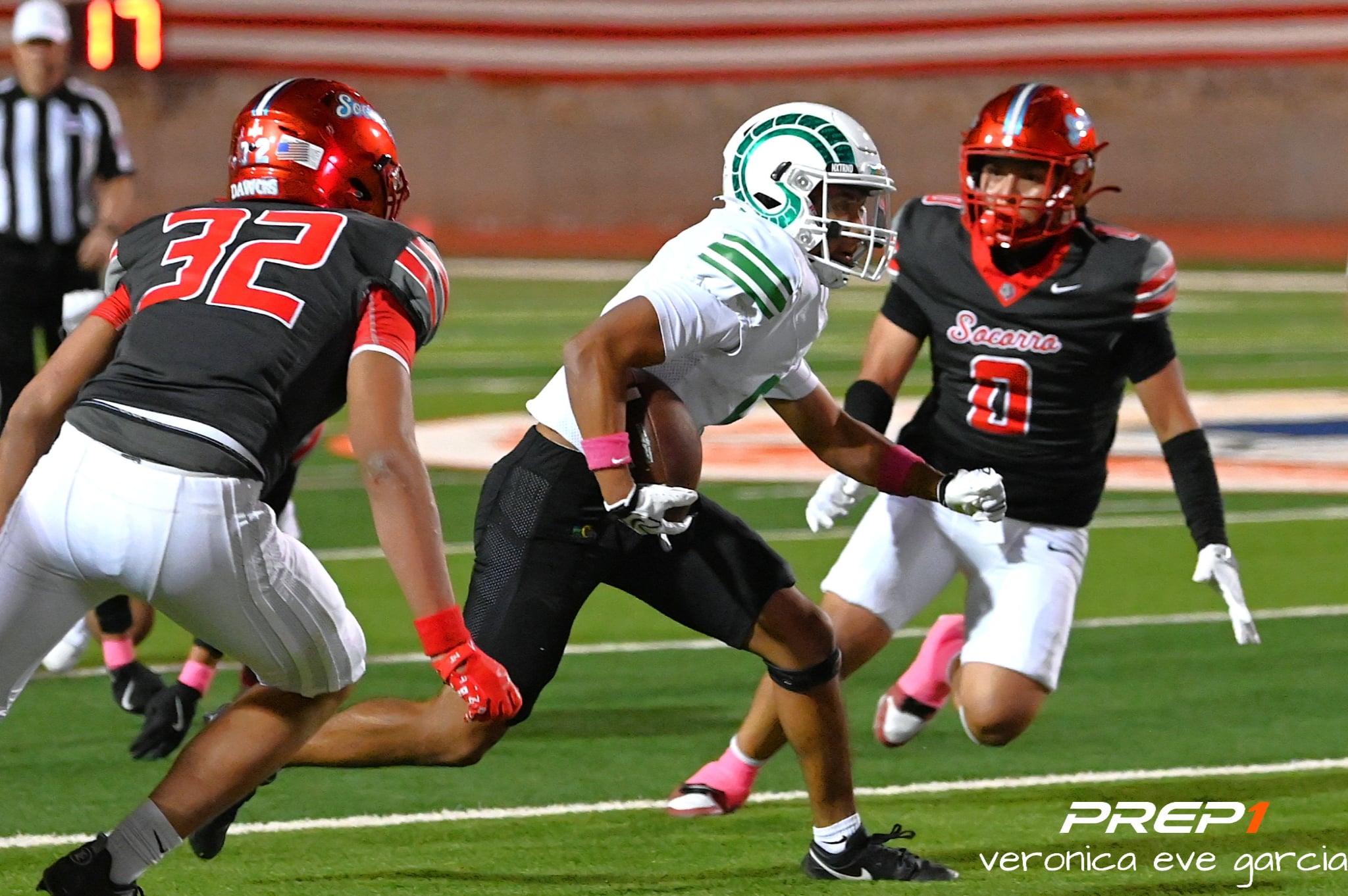 MONTWOOD RAMS BREAK THROUGH! RALLY PAST SOCORRO FOR FIRST WIN OF THE SEASON