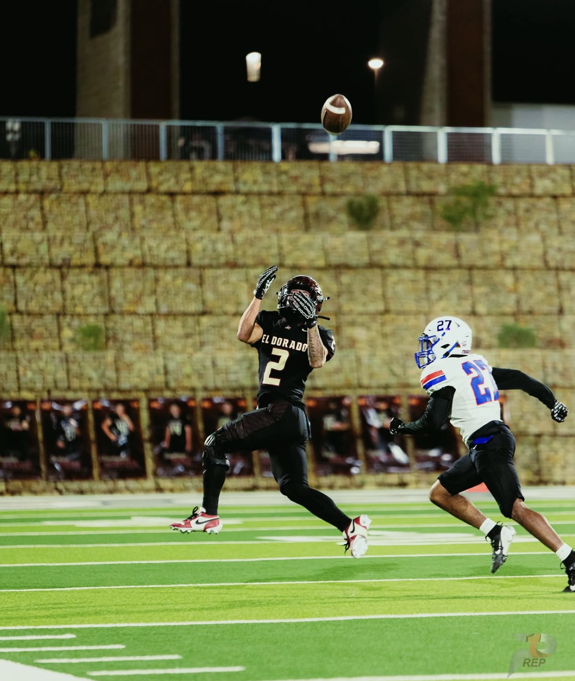 EL DORADO AZTECS SURVIVE AMERICAS RALLY IN WILD 50–46 DISTRICT SHOWDOWN
