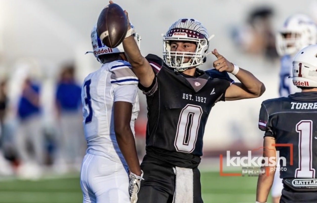 YSLETA KEEPS ROLLING: INDIANS SURVIVE FORT STOCKTON, IMPROVE TO 3-0