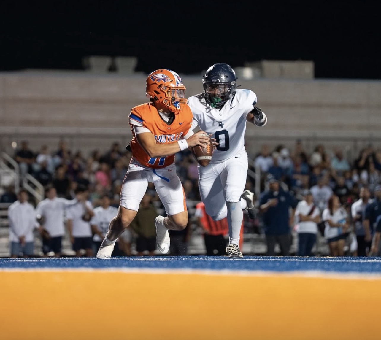 200 WINS AND COUNTING NO MORE: CANUTILLO EAGLES DELIVER FOR COACH SCOTT BROOKS